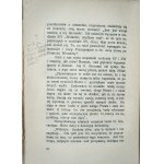 MONLAUR, Marie Reynès, *Jerusalem 1: The Last Steps*, Warsaw, 1915; a pilgrimage to the Holy Land; stamp from the library of Rev. Dr. Eugeniusz Król