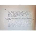 BODNIAK Stanisław Kongres szczeciński na tle bałtyckiej polityki polskiej, Kraków 1929 r., dobry stan, Prace Krakowskiego Oddziału Polskiego Towarzystwa Historycznego nr 3