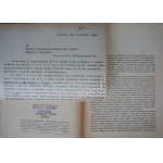 Pamiętniki spiskowców i więźniów galicyjskich 1832-1846, odręczna dedykacja od wydawcy dla prof. Tadeusza Ulewicza, opr. Karol Lewicki, Wrocław 1954 r.