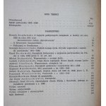 Pamiętniki spiskowców i więźniów galicyjskich 1832-1846, odręczna dedykacja od wydawcy dla prof. Tadeusza Ulewicza, opr. Karol Lewicki, Wrocław 1954 r.