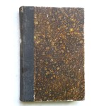 OLIZAR, Gustaw, Memoirs 1798–1865, with a foreword by J. Leszczyc (Jan Siemieński), Lviv, 1892.