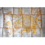 Juljan Bobilewicz, Eng., *Kraków and Its Surroundings* with a fold-out city map, Warsaw-Kraków, 1922. Provenance stamp: M. Korbel