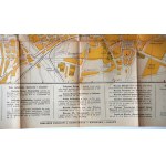 Juljan Bobilewicz, Eng., *Kraków and Its Surroundings* with a fold-out city map, Warsaw-Kraków, 1922. Provenance stamp: M. Korbel