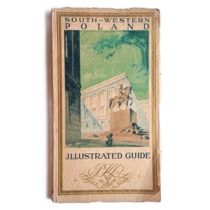 ORŁOWICZ, Mieczysław, *South-Western Poland: An Illustrated Guide*, PKP, Warsaw, 1927, includes fold-out railway maps and photographs by Jan Bułhak and Henryk Poddębski