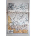 ORŁOWICZ, Mieczysław, *South-Western Poland: An Illustrated Guide*, PKP, Warsaw, 1927, includes fold-out railway maps and photographs by Jan Bułhak and Henryk Poddębski