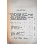 FIELD TRIP GUIDE for schools and schoolchildren. School Field Trip Lodgings, Vol. X, 1936, with a fold-out map of school lodgings in the Second Polish Republic