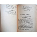 FIELD TRIP GUIDE for schools and schoolchildren. School Field Trip Lodgings, Vol. X, 1936, with a fold-out map of school lodgings in the Second Polish Republic
