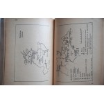 FIELD TRIP GUIDE for schools and schoolchildren. School Field Trip Lodgings, Vol. X, 1936, with a fold-out map of school lodgings in the Second Polish Republic