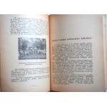 FIELD TRIP GUIDE for schools and schoolchildren. School Field Trip Lodgings, Vol. X, 1936, with a fold-out map of school lodgings in the Second Polish Republic