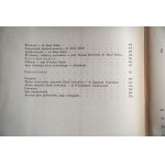 ZIEMIA LUBUSKA, edited by Michał Szaniecki and Stanisława Zajchowska, with a fold-out map of the region, Poznań, 1950, in good condition