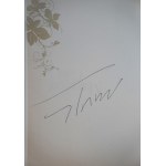 Mario Vargas Llosa, *The Dream of the Celt*, signed by the author—Nobel laureate, Kraków, 2011