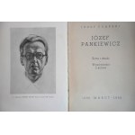 CZAPSKI, Józef, Józef Pankiewicz: Life and Work. Reflections on Art, Warsaw, 1936.