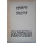 CZAPSKI, Józef, Józef Pankiewicz: Life and Work. Reflections on Art, Warsaw, 1936.