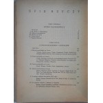 CZAPSKI, Józef, Józef Pankiewicz: Life and Work. Reflections on Art, Warsaw, 1936.