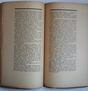 PUSZET Ludwik, Nowe kleynoty Stołecznego Miasta Krakowa, felietony. Kraków 1901 r.