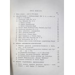 PAWLEWSKI, Kazimierz (ed.), *Yearbook of the Mountain Regions*, Warsaw, 1939, the only volume published by the Union of Mountain Regions; illustrated; includes fold-out maps; the development of the Polish Carpathians region; the Boykos