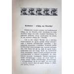 LAYMAN, A. L., Gautama Buddha and His Teachings, Kraków, 1913, Nowa Era, Vol. I.
