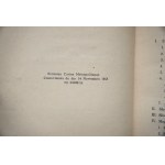 SŁOWNIK DO NOWEGO PSAŁTERZA, Stalinogród (do 1956 r. nazwa Katowic) 1955 r., Wydana w Katowicach w okresie, gdy przemianowano je na Stalinogród, po śmierci Józefa Stalina w 1953 r. Do nazwy Katowice powrócono po odwilży w 1956 rok