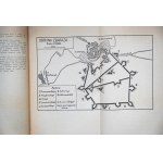 Ludwik FRĄŚ, The Defense of Zbaraż in 1649, Kraków, 1932, with a fold-out map