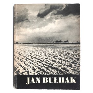 Jan BUŁHAK, Lech Grabowski (text), photo album, Warsaw, 1961.