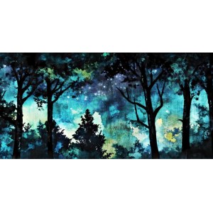 Jan Wysocki, Il silenzio della foresta