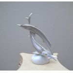 Porzellanfigur Störspiele