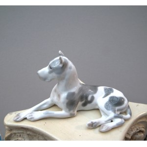Figurina da collezione Cane tedesco