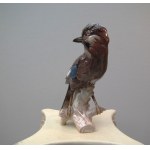 Porcelain Figure Jay - Goebel, 1968.