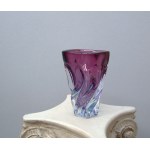 Luxus-Vase aus Murano - Italienisches Kunstglas (Vetro Sommerso)