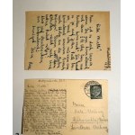 collector's set of cards