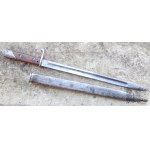 WW1/Germany: S.14 type II "Gottscho" bayonet for: Mauser rifle/Prussia/Ersatz