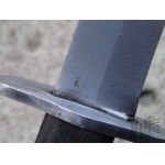WW1/Germany: Hugo Koln Solingen/Prussia trench knife