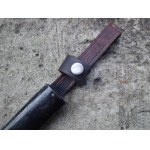 WW1/Germany: Hugo Koln Solingen/Prussia trench knife