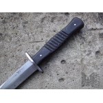 WW1/Germany: Hugo Koln Solingen/Prussia trench knife