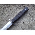WW1/Germany: Hugo Koln Solingen/Prussia trench knife