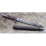 IIRP/Polish Bagnet wz.28 Radom to: Mauser rifle/September Campaign.