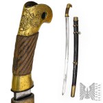 WW2/USSR: Soviet cavalry saber wz.27 ("Shashka")