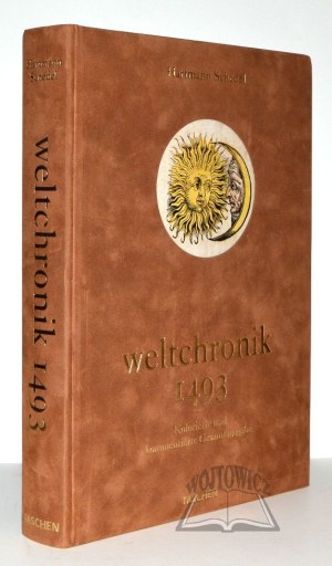 SCHEDEL Hartman, Weltchronik. (Das Buch der Chroniken).