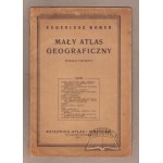 (ATLAS). ROMER Eugene - Small geographical atlas.