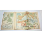 (ATLAS). ROMER Eugene - Small geographical atlas.