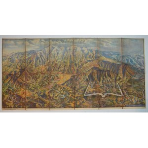 (KARKONOSES). Riesengebirge.