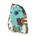 Czeslaw Zuber, Composition, 1996