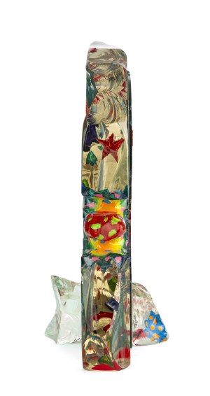 Czesław Zuber, Kompozycja, 1996