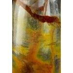 Jerzy Krystyn Olszewski Wolomin Glassworks, Composition, 1992