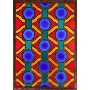 Vetro colorato