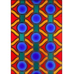 Vetro colorato