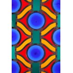 Vetro colorato