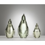 Zbigniew Horbowy Zjednoczone Zaklady Gospodarcze INCO in Wroclaw, Set of three Penguins
