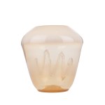 Institute of Glass in Warsaw, branch in Cracow, Vase