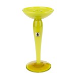 Institute of Glass in Warsaw, branch in Cracow, Candlestick